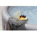 BESTWAY Lay-Z-Spa Xtras 4-w-1 Taca na akcesoria do jacuzzi 32,2 x 30,2 x 18,15 cm 60337