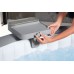 BESTWAY Lay-Z-Spa Xtras 4-w-1 Taca na akcesoria do jacuzzi 32,2 x 30,2 x 18,15 cm 60337
