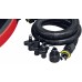 BESTWAY PowerGrip Elektryczna pompa powietrzna 12V, 300 l/min 62265