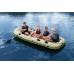 BESTWAY Hydro-Force Voyager X4 Ponton dmuchany, 350 x 145 x 49 cm 65156