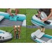 BESTWAY Hydro-Force Adventure Elite X4 Ponton dmuchany, 315 x 165 x 41,5 cm 65158