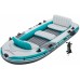 BESTWAY Hydro-Force Adventure Elite X5 Ponton dmuchany, 364 x 166 x 45 cm 65159