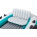 BESTWAY Hydro-Force Adventure Elite X5 Ponton dmuchany, 364 x 166 x 45 cm 65159