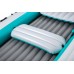 BESTWAY Hydro-Force Adventure Elite X5 Ponton dmuchany, 364 x 166 x 45 cm 65159