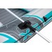 BESTWAY Hydro-Force Adventure Elite X5 Ponton dmuchany, 364 x 166 x 45 cm 65159