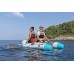 BESTWAY Hydro-Force Corinth Elite Ponton dmuchany, 230 x 130 x 33 cm 65177