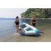 BESTWAY Hydro-Force Corinth Elite Ponton dmuchany, 230 x 130 x 33 cm 65177