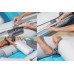 BESTWAY Hydro-Force Corinth Elite Ponton dmuchany, 230 x 130 x 33 cm 65177