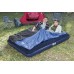 BESTWAY Air Bed Klasik Full Materac dmuchany, 191 x 137 x 22 cm 67002