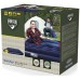 BESTWAY Air Bed Klasik King Materac dmuchany, 203 x 183 x 22 cm 67004