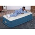 BESTWAY AlwayzAire Twin Materac dmuchany z pompką, 191 x 97 x 46 cm 6713P