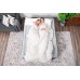 BESTWAY TruLeisure Queen Dmuchany materac z wbudowaną pompką, 203 x 152 x 51 cm 6716P
