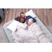 BESTWAY TriTech Queen Dmuchany materac z ładowalną pompką, 203 x 152 x 36 cm 6716T