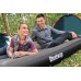 BESTWAY TriTech Full Materac dmuchany z wbudowaną pompką USB, 191 x 137 x 30 cm 671BR