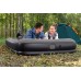 BESTWAY TriTech Queen Materac dmuchany z wbudowaną pompką USB, 203 x 152 x 36 cm 671BU