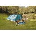 BESTWAY Pavillo Family Dome 6 Namiot, 490 x 380 x 195 cm, 6 osobowy 68095