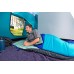BESTWAY WanderLite 2 w 1 Śpiwór i mata samopompująca, 203 x 75 x 9 cm 68123