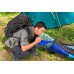 BESTWAY WanderLite 2 w 1 Śpiwór i mata samopompująca, 203 x 75 x 9 cm 68123