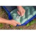 BESTWAY WanderLite 2 w 1 Śpiwór i mata samopompująca, 203 x 75 x 9 cm 68123