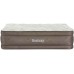 BESTWAY Fortech Queen Dmuchany materac z wbudowaną pompką, 203 x 152 x 51 cm 69145