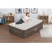 BESTWAY Fortech Queen Dmuchany materac z wbudowaną pompką, 203 x 152 x 51 cm 69145
