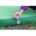 BESTWAY ComforTrek Samopompująca prostokątna mata do spania, 198 x 63,5 x 10,8 cm 69623