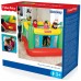 BESTWAY Fisher-Price Zamek do skakania, 175 x 173 x 135 cm 93533