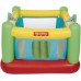 BESTWAY Fisher-Price Zamek do skakania, 175 x 173 x 135 cm 93533