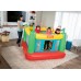 BESTWAY Fisher-Price Trampolina dmuchana, 175 x173 x114 cm 93542