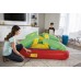 BESTWAY Fisher-Price Zamek do skakania, 175 x 173 x 135 cm 93533