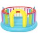 BESTWAY Fisher-Price Bouncetopia Dmuchany zamek, 226 x 178 x 132 cm 93561