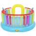 BESTWAY Fisher-Price Bouncetopia Dmuchany zamek, 226 x 178 x 132 cm 93561