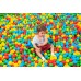 BESTWAY Splash & Play 250 piłek do zabawy 52649