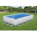 BESTWAY Pokrywa solarna do basenów 640 x 274 cm i 732 x 366 cm 58228