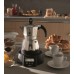 BIALETTI Easy Timer Kawiarka elektryczna, 3 espresso 2190199314