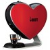 BIALETTI Cuore Ekspres do kawy, biały 3012199313