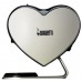 BIALETTI Cuore Ekspres do kawy, biały 3012199313