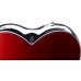 BIALETTI Cuore Ekspres do kawy, biały 3012199313