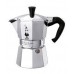 BIALETTI Moka Express Kawiarka, 2 espresso, srebrna 213019932