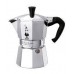 BIALETTI Moka Express Kawiarka, 4 espresso, srebrna 213019934