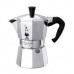 BIALETTI Moka Express Kawiarka, 9 espresso, srebrna 213019936