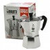BIALETTI Moka Express Kawiarka, 9 espresso, srebrna 213019936