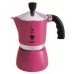 BIALETTI Fiammetta kawiarka, 3 espresso, zielona 2150199318
