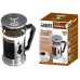 BIALETTI French Press Zaparzarka do kawy/herbaty, 1 l, stal nierdzewna 2170199313