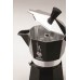 BIALETTI Moka Express Kawiarka, 1 espresso, czarna 2130199312