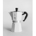 BIALETTI Moka Express Kawiarka, 6 espresso, czarna 2130199314