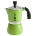 BIALETTI Fiammetta kawiarka, 3 espresso, czerwona 2150199314