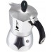 BIALETTI Dama Kawiarka z aluminium, 3 espresso, biała 2180199313