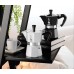 BIALETTI Moka Express Kawiarka, 6 espresso, biała 2130199311