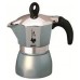 BIALETTI Dama Glamour Kawiarka, 3 espresso, czerwona 2160199319